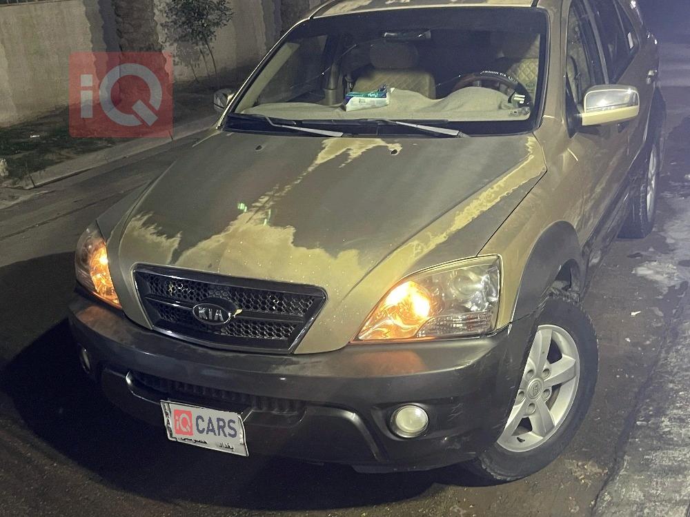 كيا سورينتو